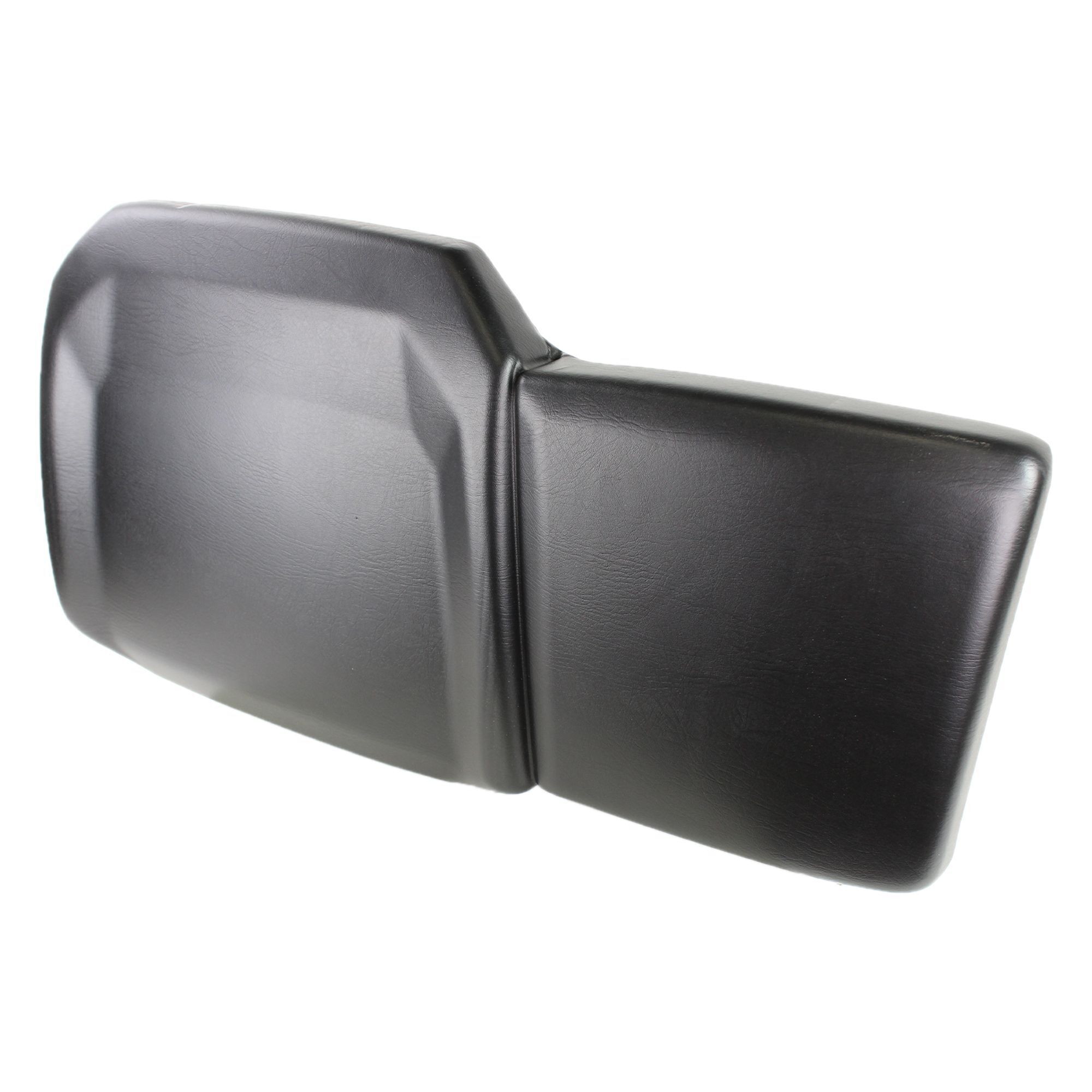Uni Pro Black Passenger Seat Back — Fits Polaris Ranger, 60/40 Seat Configuration, Model# GWG311383